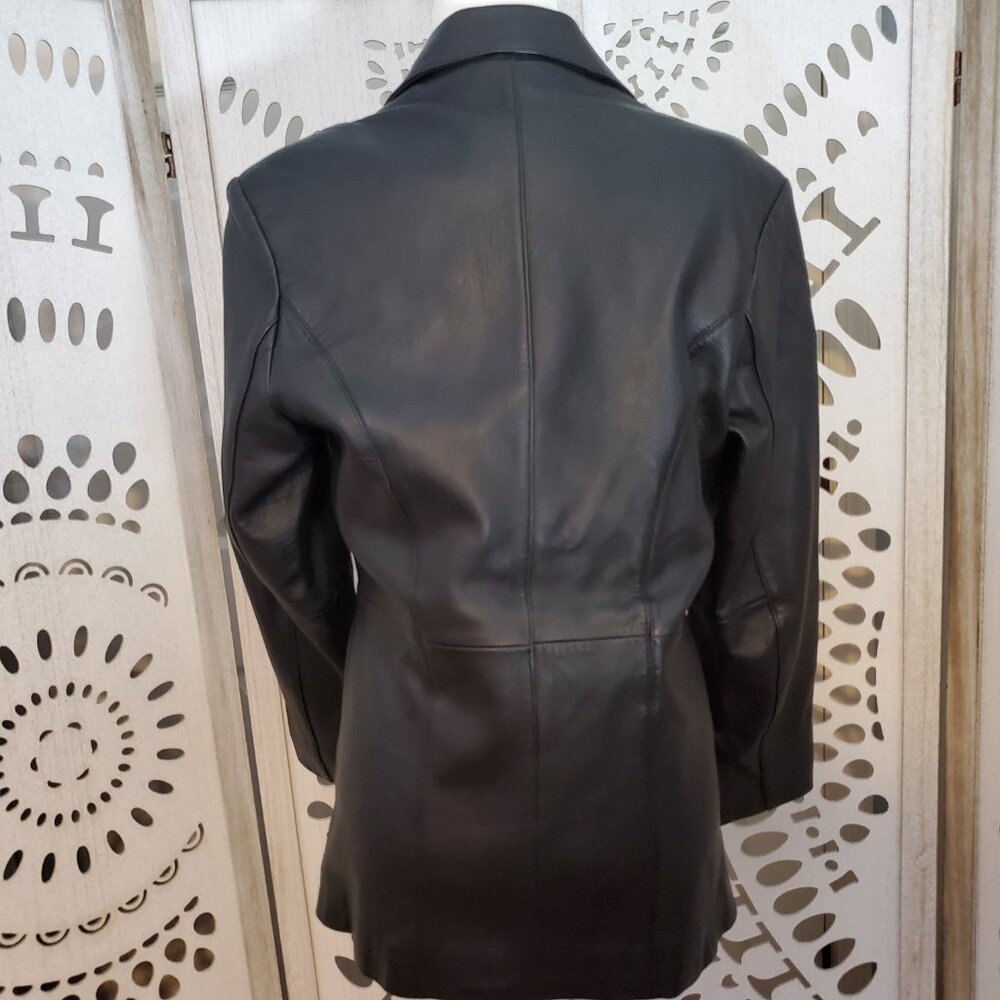 Y2K Genuine Leather by Alder Collection Size Medium - Picture 4 of 16